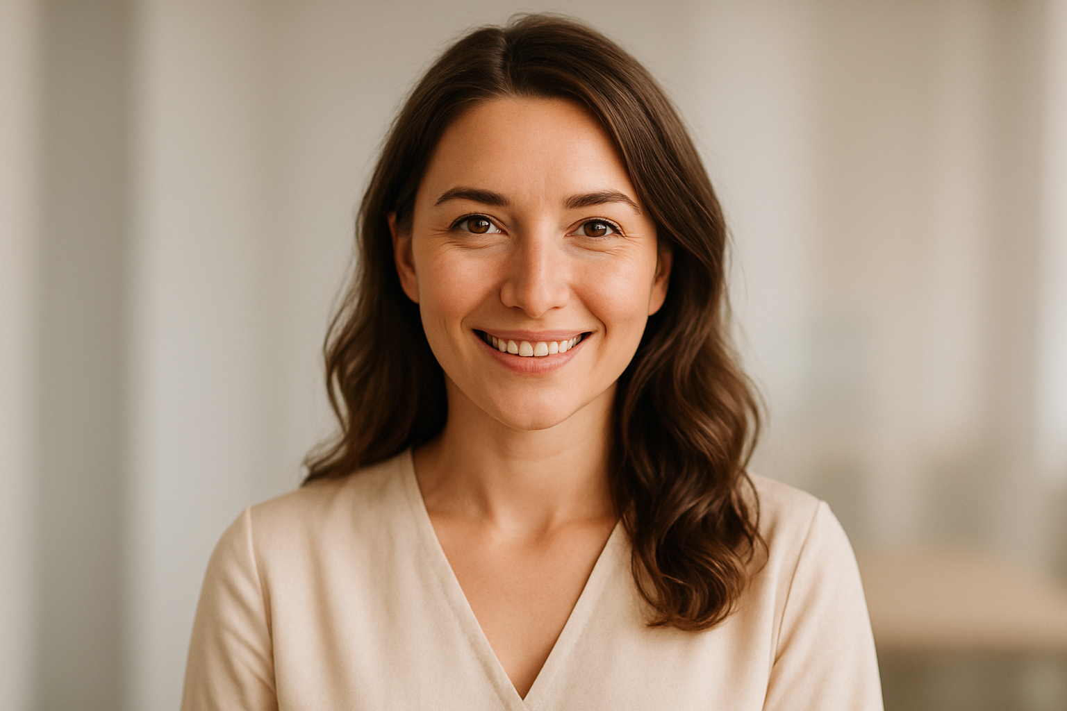 Анна — менеджер БлокСнаб Крым